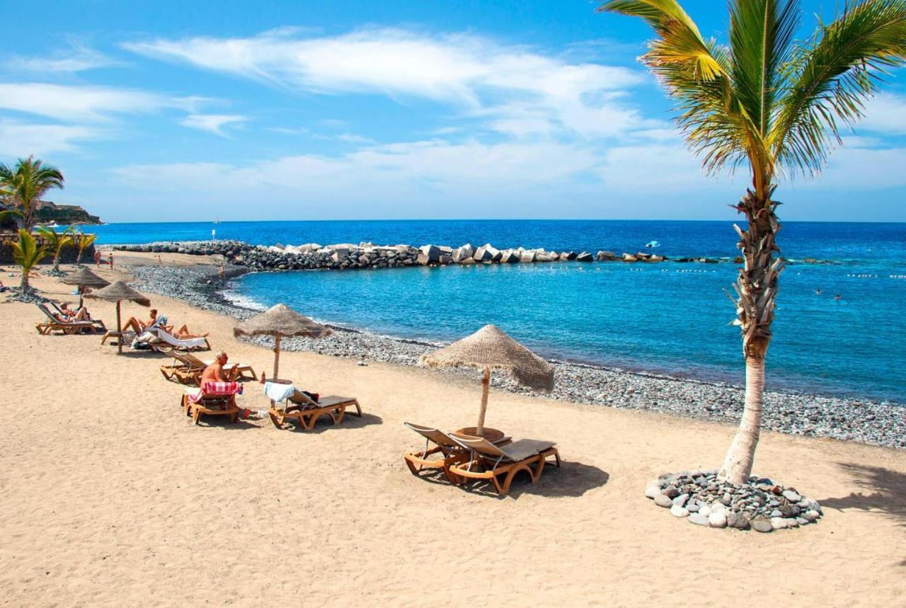 Apartamentos Playa San Juan & Wifi Free Guia de Isora (Tenerife) Exterior photo