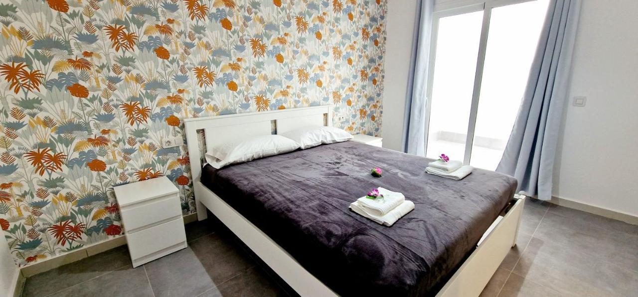 Apartamentos Playa San Juan & Wifi Free Guia de Isora (Tenerife) Exterior photo