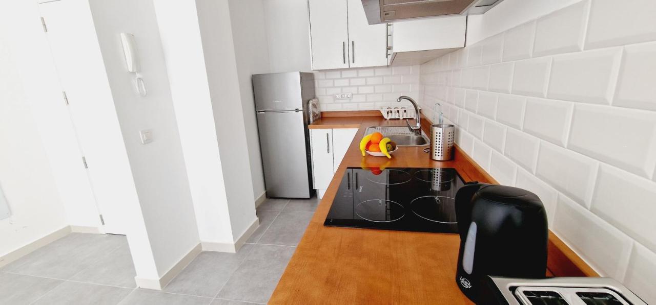Apartamentos Playa San Juan & Wifi Free Guia de Isora (Tenerife) Exterior photo