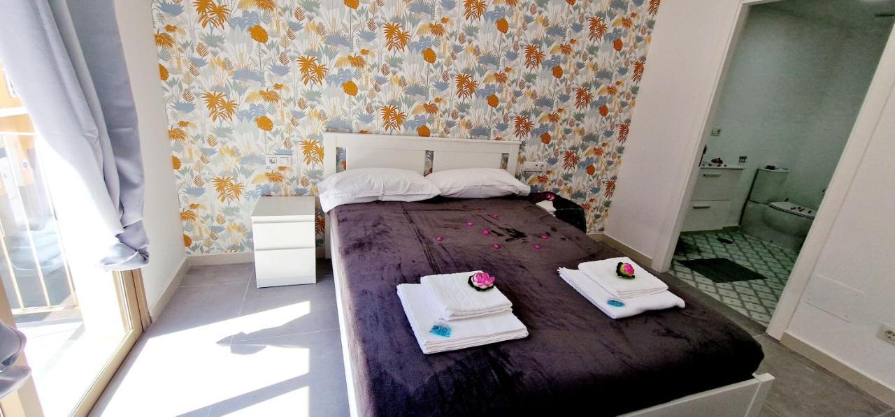 Apartamentos Playa San Juan & Wifi Free Guia de Isora (Tenerife) Exterior photo