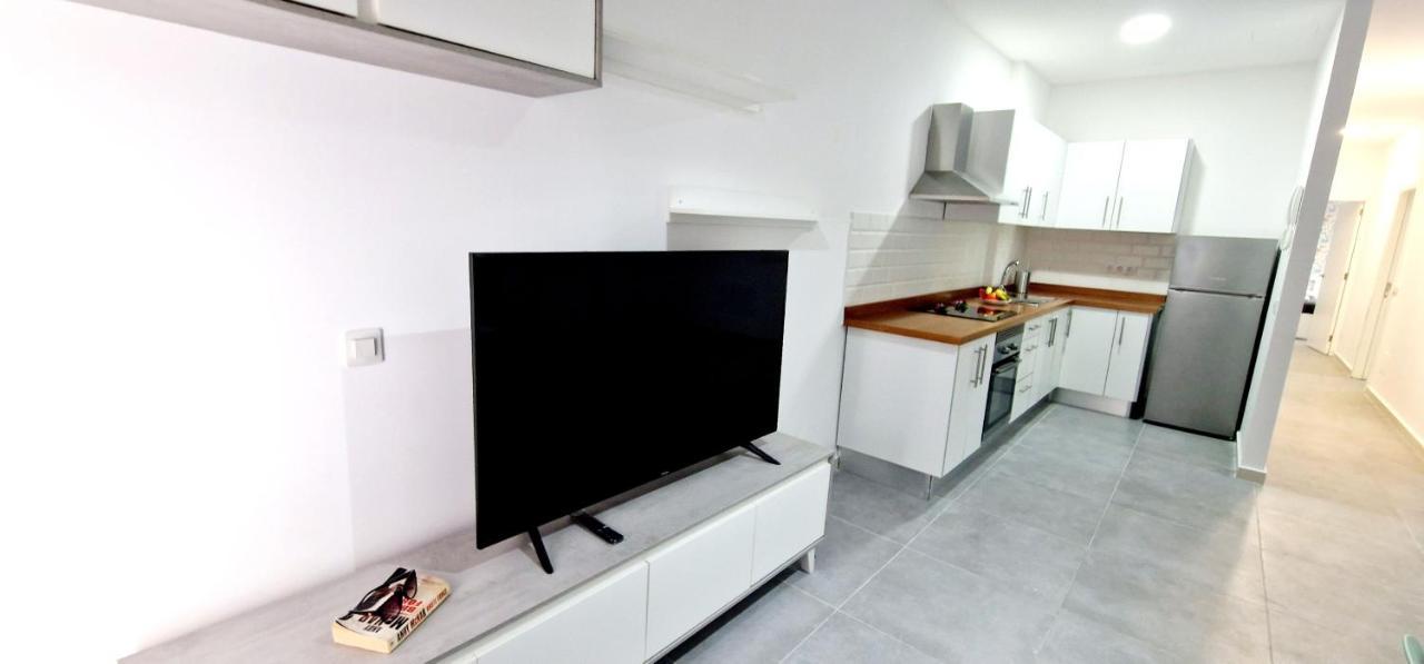 Apartamentos Playa San Juan & Wifi Free Guia de Isora (Tenerife) Exterior photo