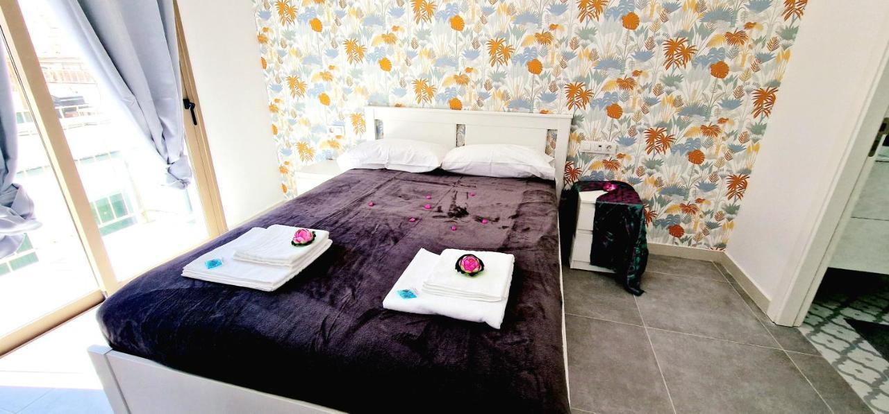Apartamentos Playa San Juan & Wifi Free Guia de Isora (Tenerife) Exterior photo