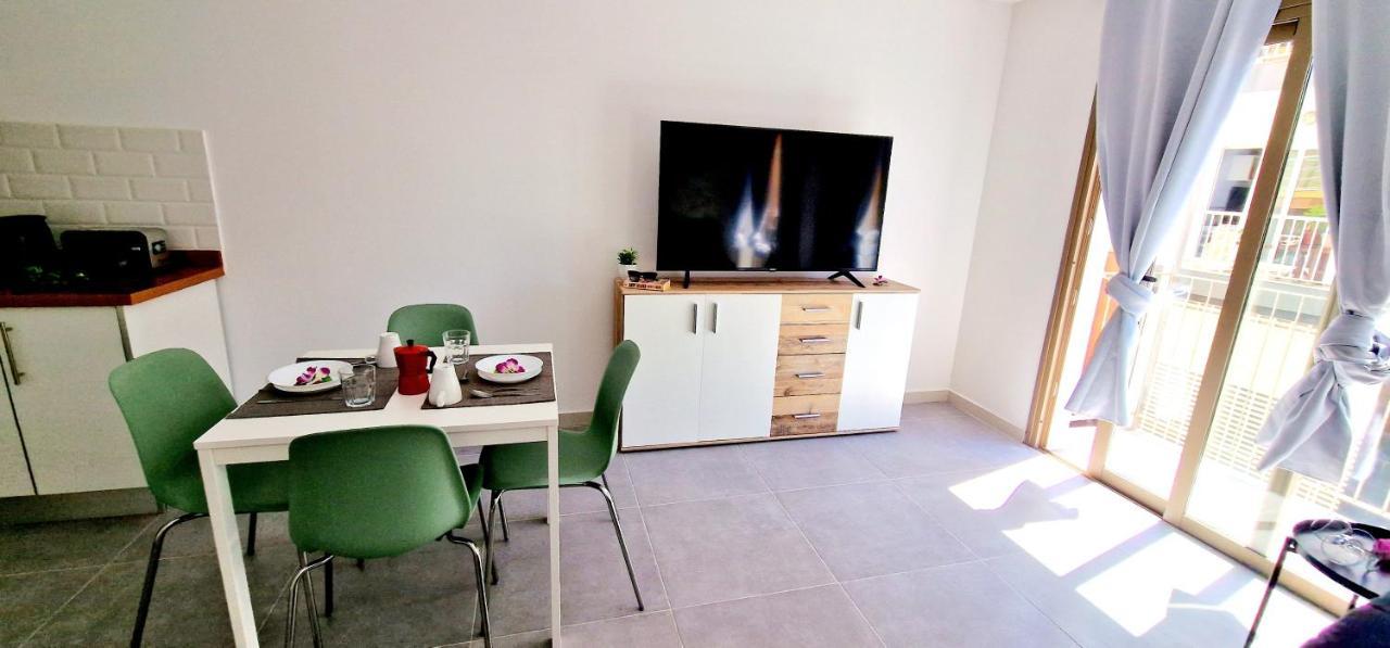 Apartamentos Playa San Juan & Wifi Free Guia de Isora (Tenerife) Exterior photo