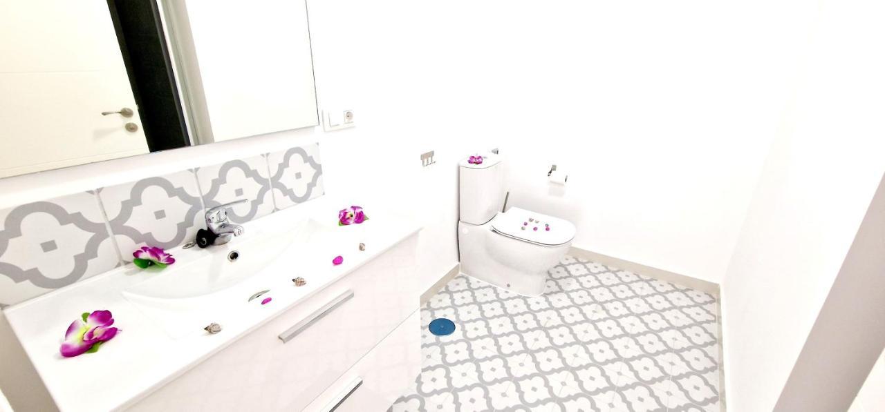 Apartamentos Playa San Juan & Wifi Free Guia de Isora (Tenerife) Exterior photo