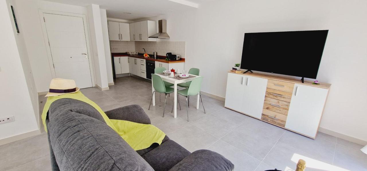 Apartamentos Playa San Juan & Wifi Free Guia de Isora (Tenerife) Exterior photo
