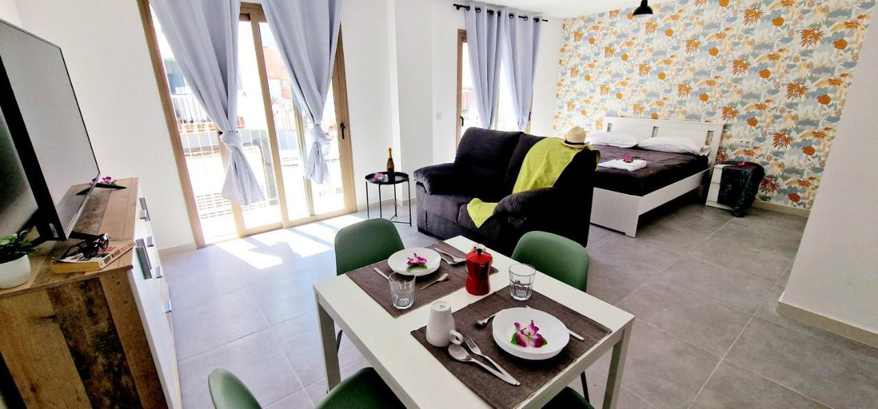 Apartamentos Playa San Juan & Wifi Free Guia de Isora (Tenerife) Exterior photo